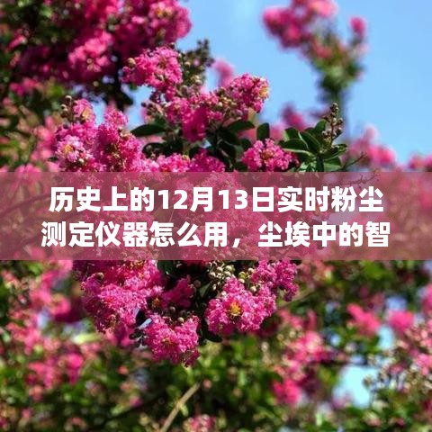 實時粉塵測定儀器的歷史演變與實戰(zhàn)指南，塵埃中的智慧火花，使用教程及歷史回顧（12月13日特別篇）