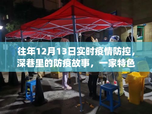 深巷小店疫情防控下的溫暖堅(jiān)守與防疫藝術(shù)，疫情防控實(shí)時觀察紀(jì)實(shí)