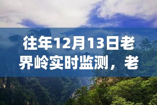 揭秘老界嶺實時監(jiān)測技術革新，前沿科技重塑生活體驗的日子