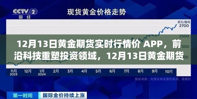 前沿科技重塑投資領(lǐng)域，12月13日黃金期貨實(shí)時(shí)行情價(jià)APP重磅發(fā)布！