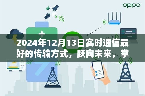 躍向未來，掌握實(shí)時(shí)通信的最佳傳輸方式，開啟新篇章（2024年實(shí)時(shí)通信趨勢(shì)）