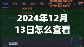 揭秘隱藏式特色小店，場(chǎng)外基金實(shí)時(shí)行情獲取指南（2024年12月版）