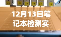 12月13日筆記本實時功耗軟件檢測之旅，靜享自然，啟程探索功耗之旅