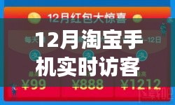 深度解讀，淘寶十二月手機(jī)實(shí)時(shí)訪客數(shù)據(jù)分析與策略應(yīng)用——我的觀點(diǎn)分享