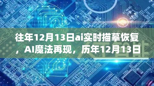 歷年12月13日AI實(shí)時(shí)描摹再現(xiàn)的藝術(shù)之旅，AI魔法與藝術(shù)交融的旅程