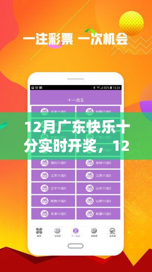 12月廣東快樂十分實(shí)時(shí)開獎(jiǎng)，彩票新風(fēng)尚與贏獎(jiǎng)策略揭秘