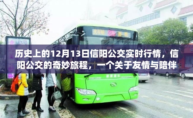 信陽公交，歷史12月13日的實(shí)時(shí)行情與友情相伴的奇妙旅程