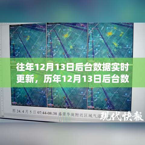 歷年12月13日后臺數(shù)據(jù)實(shí)時(shí)更新的奧秘與策略，提升效率與精準(zhǔn)度的關(guān)鍵揭秘