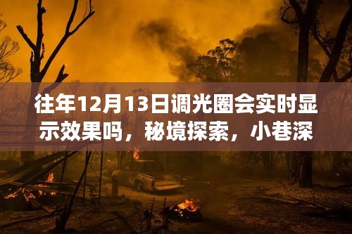 秘境探索與光圈魔法，實時調整光圈，發(fā)現(xiàn)小巷深處的特色小店魅力