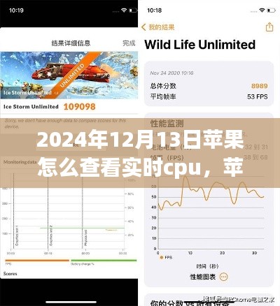 蘋果CPU實(shí)時(shí)查看功能誕生，如何查看實(shí)時(shí)CPU及影響分析（以2024年12月13日為界）