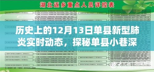 歷史上的十二月十三日單縣新型肺炎實時動態(tài)與美食寶藏探秘，小巷深處的獨特風味