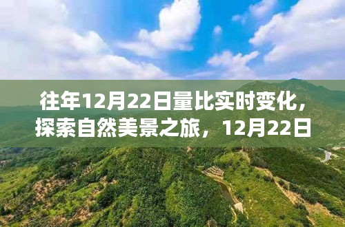 探索自然美景之旅，揭秘量比變化背后的奇妙旅程——以十二月廿二日為例