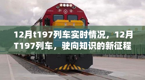 12月T197列車，駛向知識(shí)的新征程，啟程自信與成就感的奇妙旅程