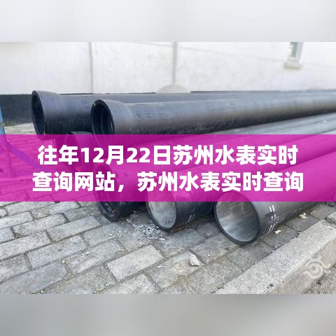 蘇州水表實時查詢網站歷年深度評測及實時查詢功能解析