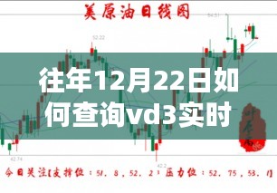 往年12月22日VD3實時走勢查詢指南，詳細步驟與解析