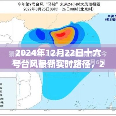 深度解析與前沿觀察，十六號臺風(fēng)最新實(shí)時(shí)路徑追蹤報(bào)告（2024年12月22日）