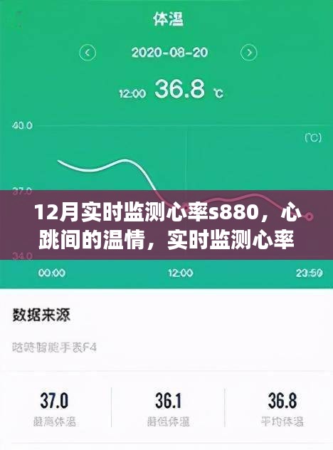實時監(jiān)測心率下的溫情日常，心跳間的故事在十二月上演
