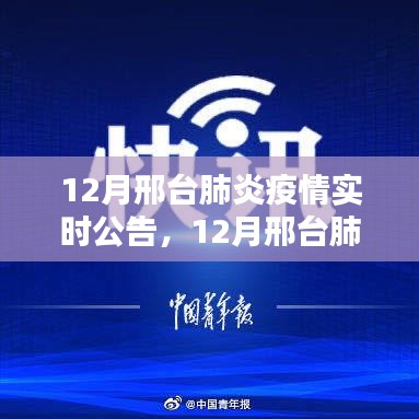 12月邢臺(tái)肺炎疫情實(shí)時(shí)公告，最新動(dòng)態(tài)與概覽