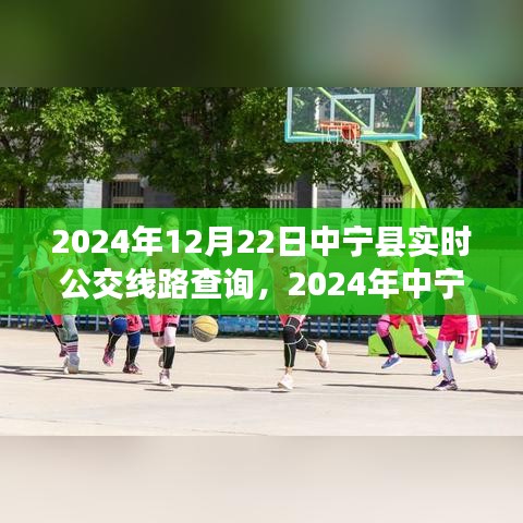 2024年中寧縣實時公交線路查詢指南，適合初學者與進階用戶