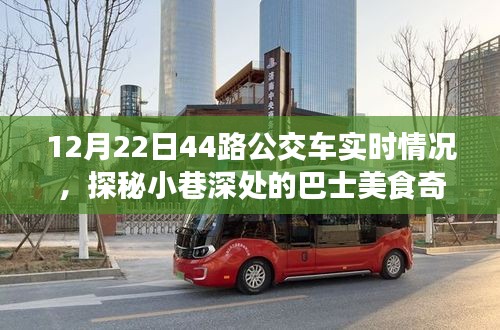 探秘美食奇遇，12月22日44路公交車的美食之旅實(shí)況播報(bào)