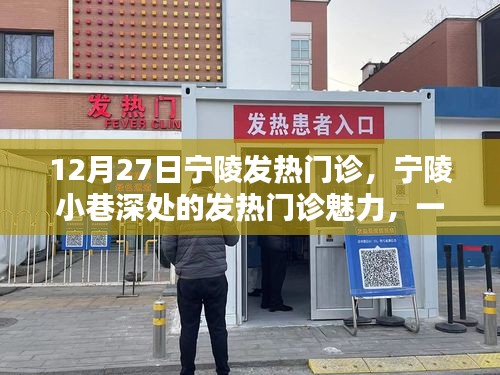 探秘寧陵發(fā)熱門診，特色小店的魅力與故事