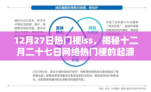 揭秘十二月二十七日熱門網(wǎng)絡(luò)梗ISS的起源與魅力，新潮流解析