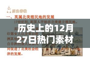 歷史上的12月27日，素材杯子的共舞時光