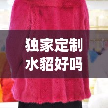 獨(dú)家定制水貂好嗎，定做貂皮大衣多少錢(qián) 