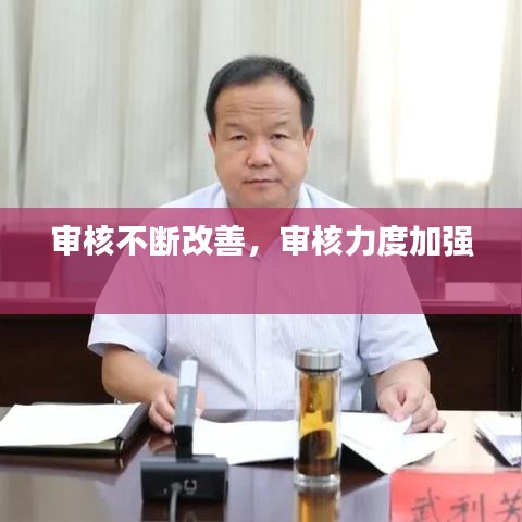 審核不斷改善，審核力度加強 