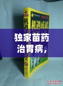 獨(dú)家苗藥治胃病，古老智慧綻放現(xiàn)代光芒