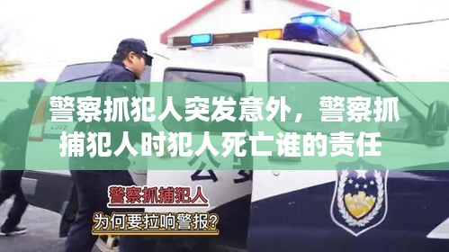 警察抓犯人突發(fā)意外，警察抓捕犯人時(shí)犯人死亡誰(shuí)的責(zé)任 