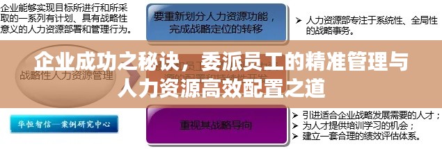 企業(yè)成功之秘訣，委派員工的精準(zhǔn)管理與人力資源高效配置之道