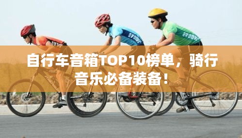 自行車音箱TOP10榜單，騎行音樂必備裝備！