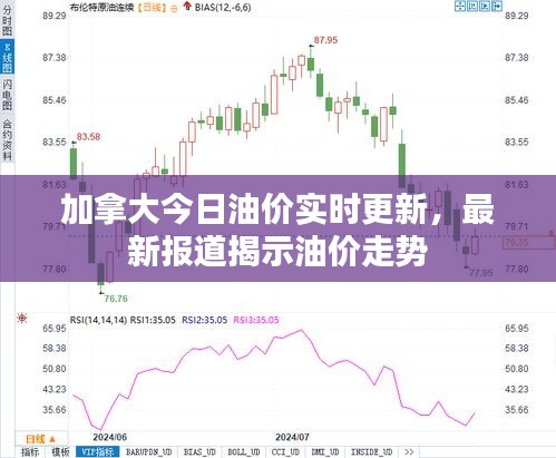 加拿大今日油價實時更新，最新報道揭示油價走勢