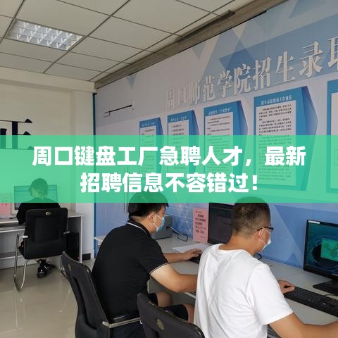 周口鍵盤工廠急聘人才，最新招聘信息不容錯過！